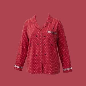 Laura Scott Pajama Top